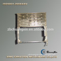 china supplier small aluminum radiator, heat radiator for servo motor, aluminum die cast